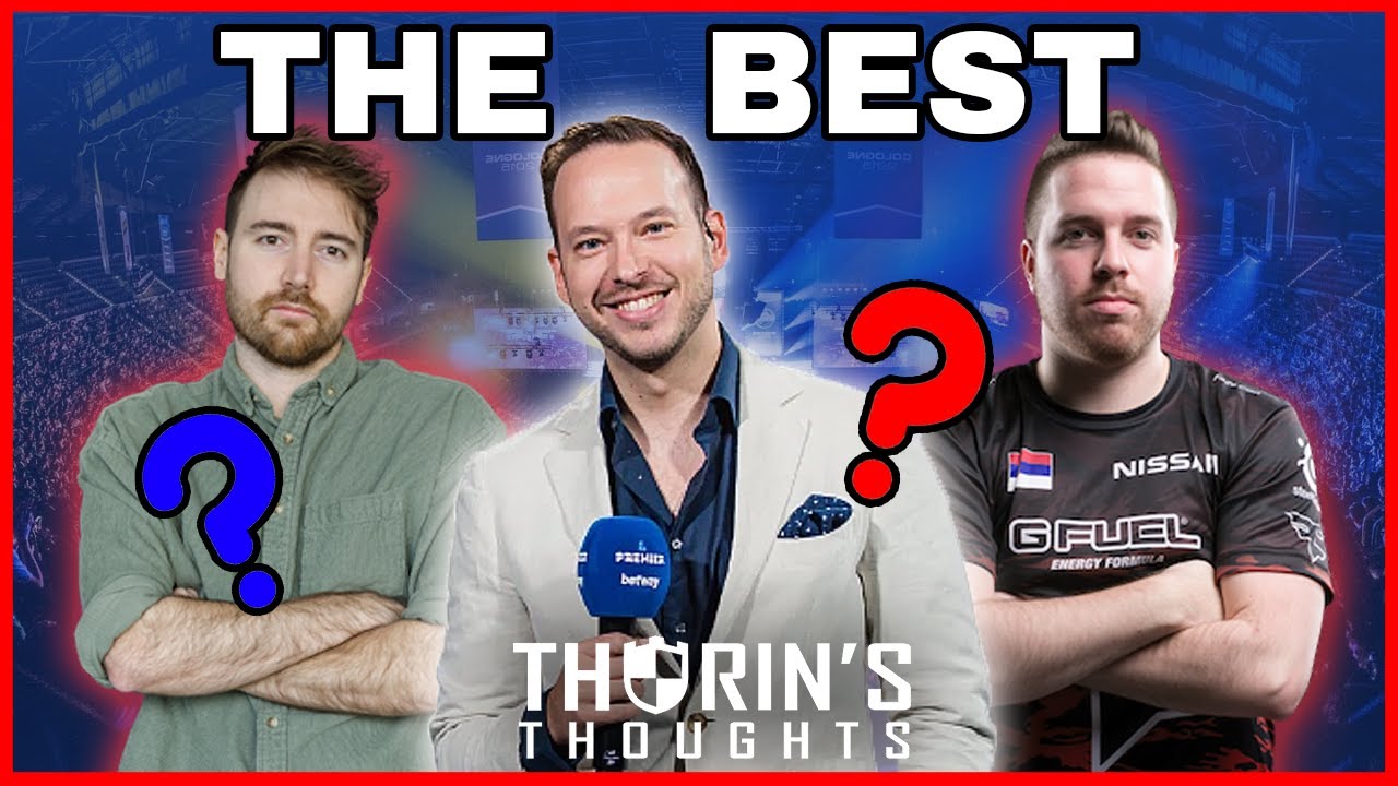 Was Maniac Better Than Pimp? lurppis a Better Leader Than SPUNJ?! - Broadcast Talent as Pros - CSGO