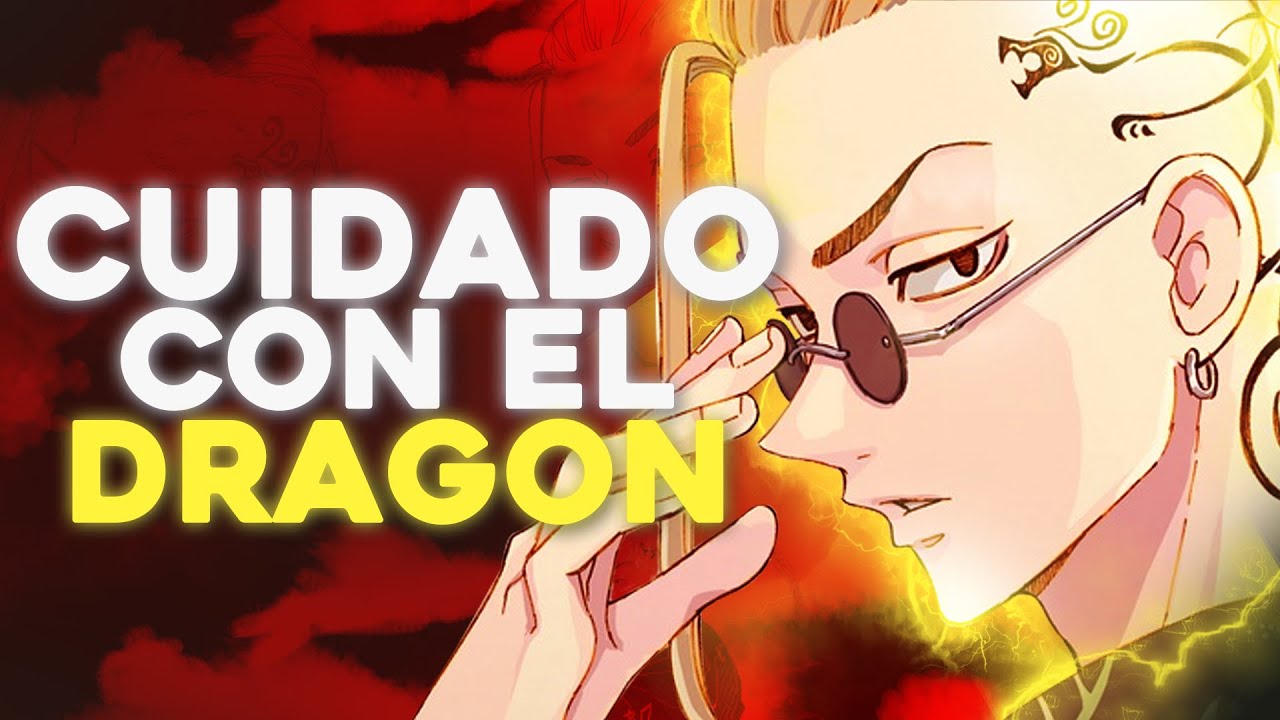 ♪ Draken (Tokyo Revengers) - CUIDADO CON EL DRAGÓN | COVER ESPAÑOL