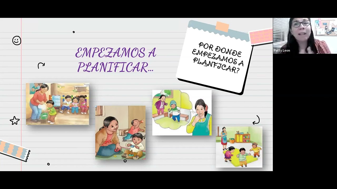 Actualización - Planificación Anual y Evaluación Diagnostica