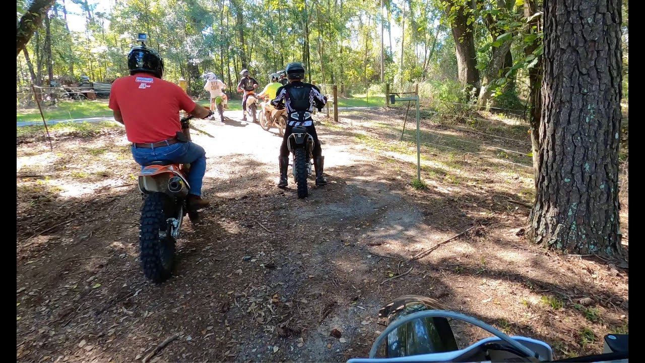 NORTH FLORIDA TRAIL RIDE - LAP2