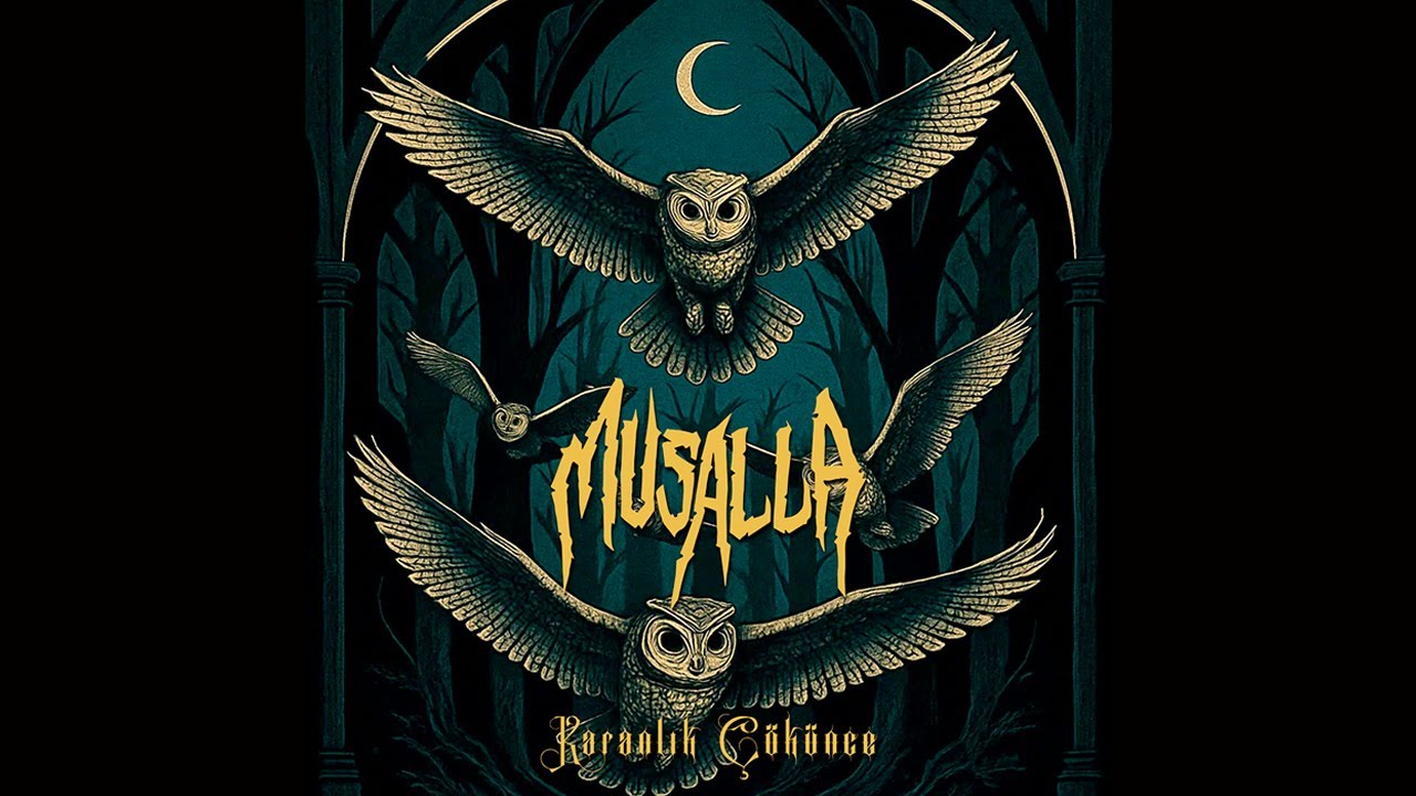 Musalla / Karanlık Çökünce