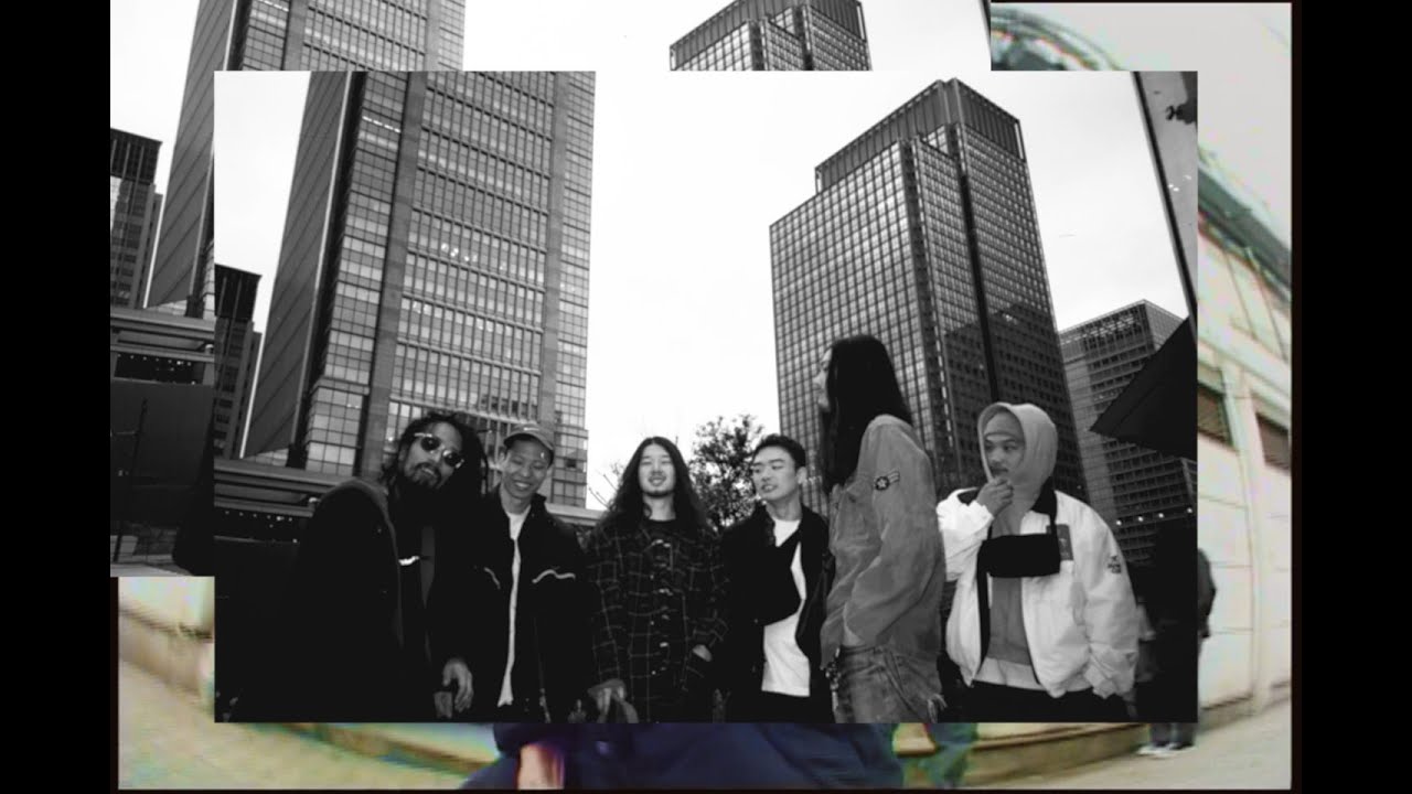 S.A.R. - Cannonball (feat. 寺久保伶矢)【Official Music Video】