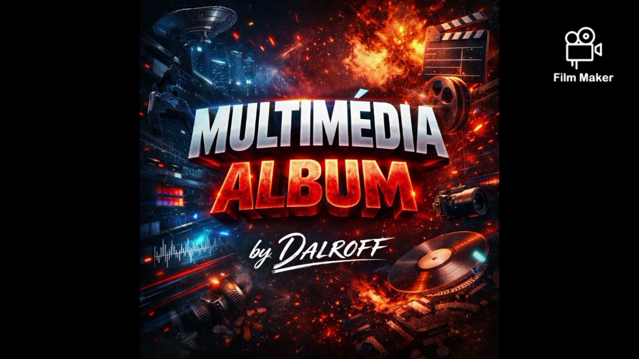 DALROFF - MULTIMÉDIA ALBUM 
