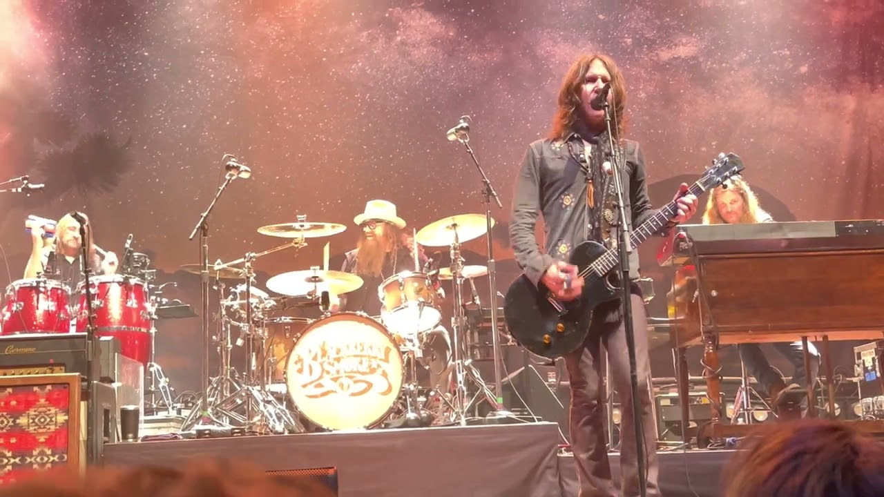 Blackberry Smoke “Sunrise In Texas” @ The NorVa 4/21/22 4K