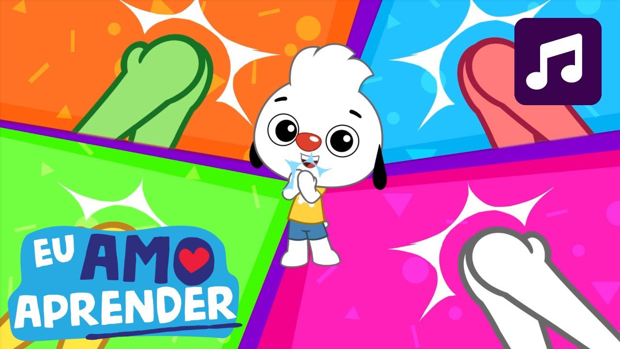 Compilado Eu Amo Aprender | Músicas Infantis | PlayKids