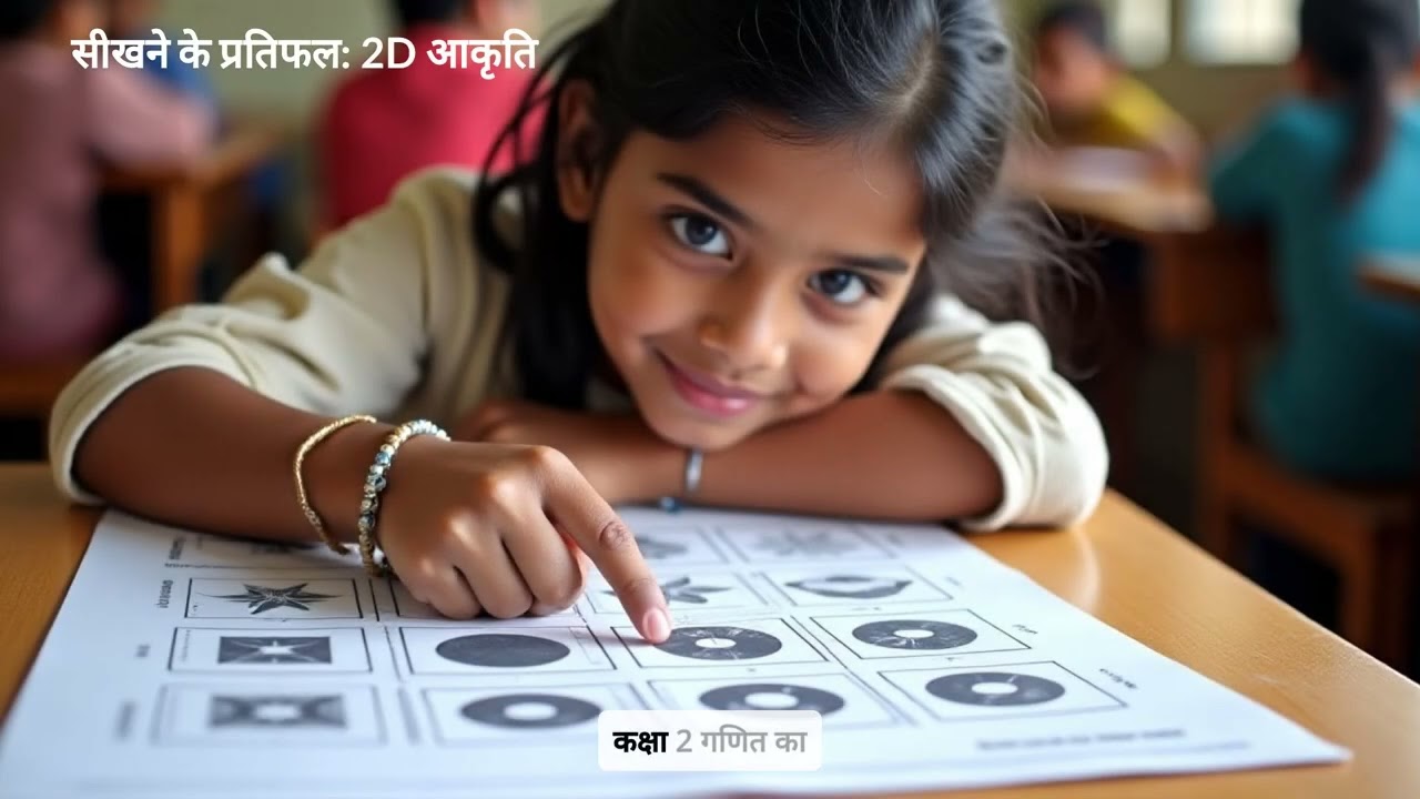 सीखने के प्रतिफलों का विघटन