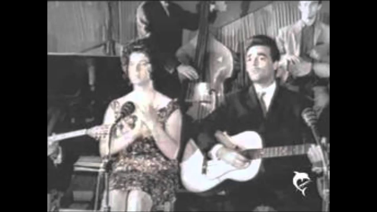Στείλε μου ένα δάκρυ - Πέτρος Αναγνωστάκης - Ρούλα Καλάκη - 1962
