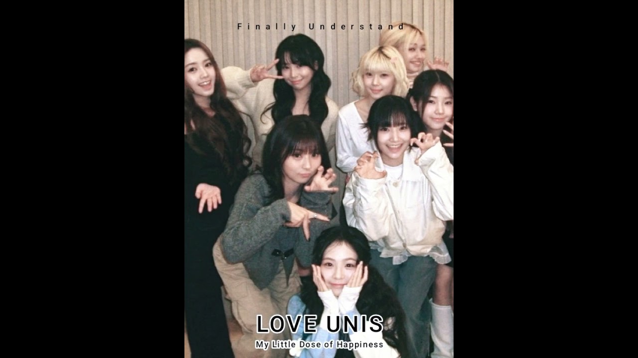 💝🎶 Finally Understand 💌to~ Unis 💐💌