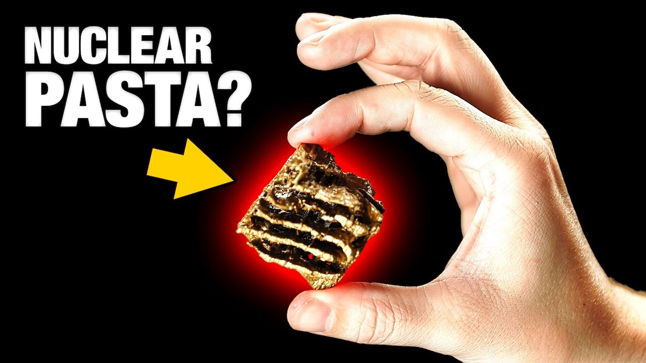 Universe&rsquo;s Strongest Material!