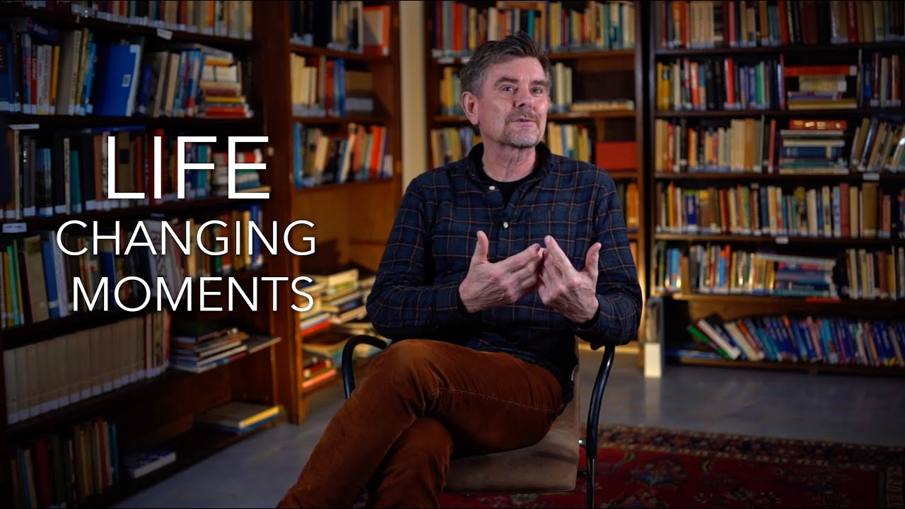 Life changing moments - Søren Launbjerg