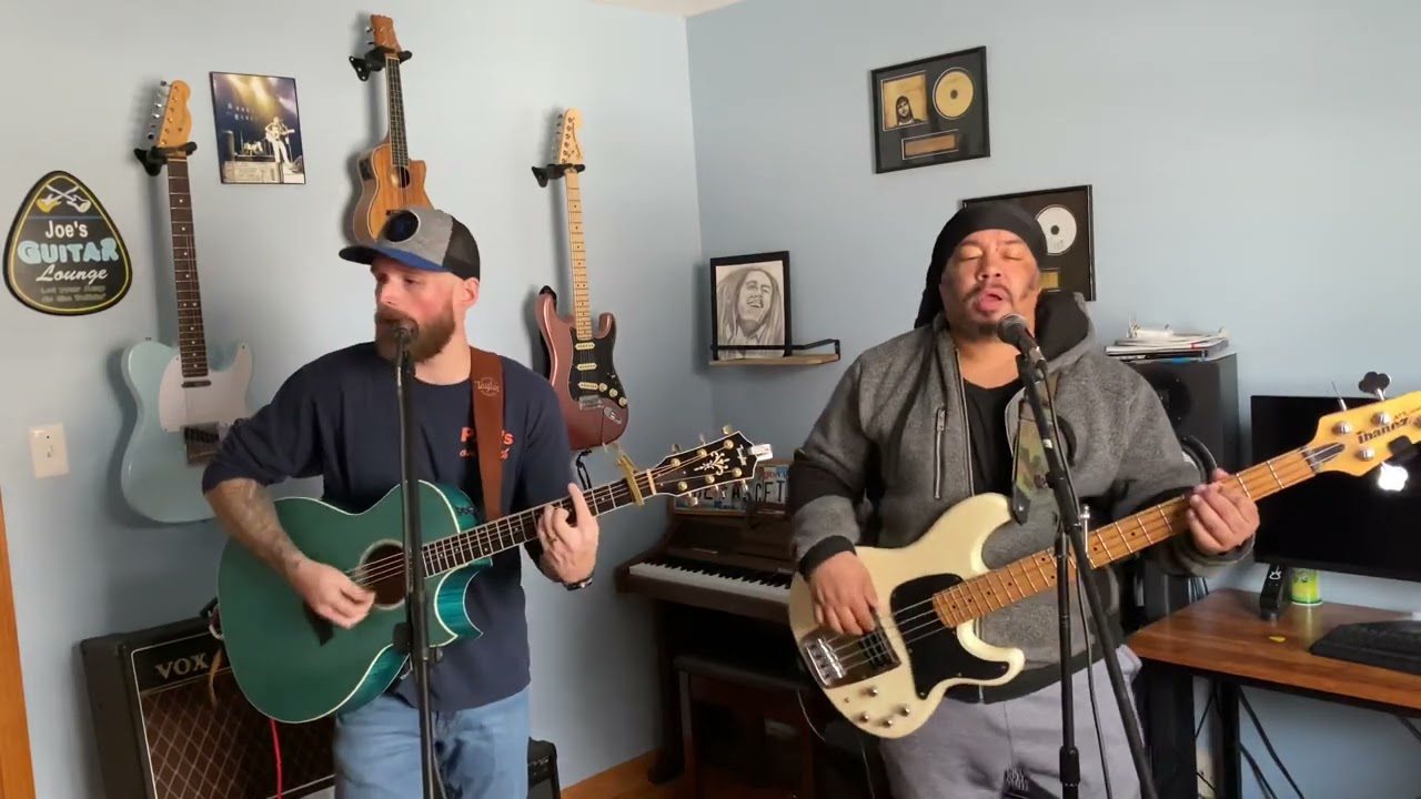 Because I Got High - Afroman by Joe Fascetta feat. Warren Tillmon. Live from Joe&rsquo;s Room.