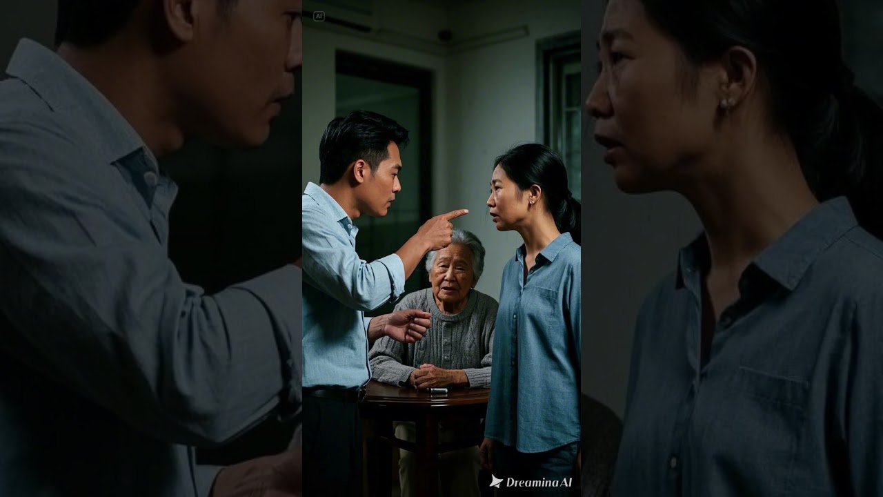 T&acirc;m sự tuổi gi&agrave;:  Chặn li&ecirc;n lạc mẹ sau khi sang t&ecirc;n sổ đỏ #tamsutuoivechieu #tamsutuoigia