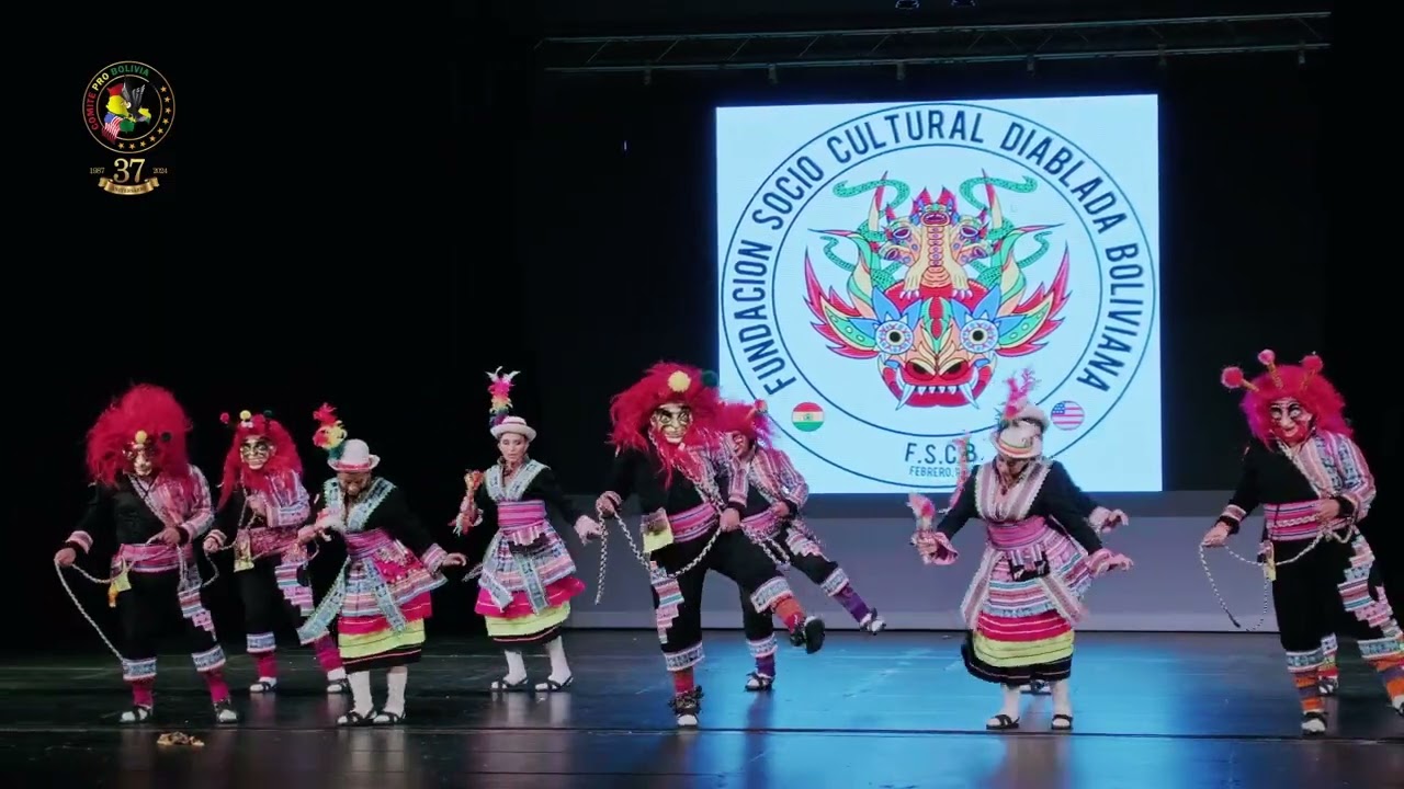 Wititis  FSCB - Concurso Tinkus 2024