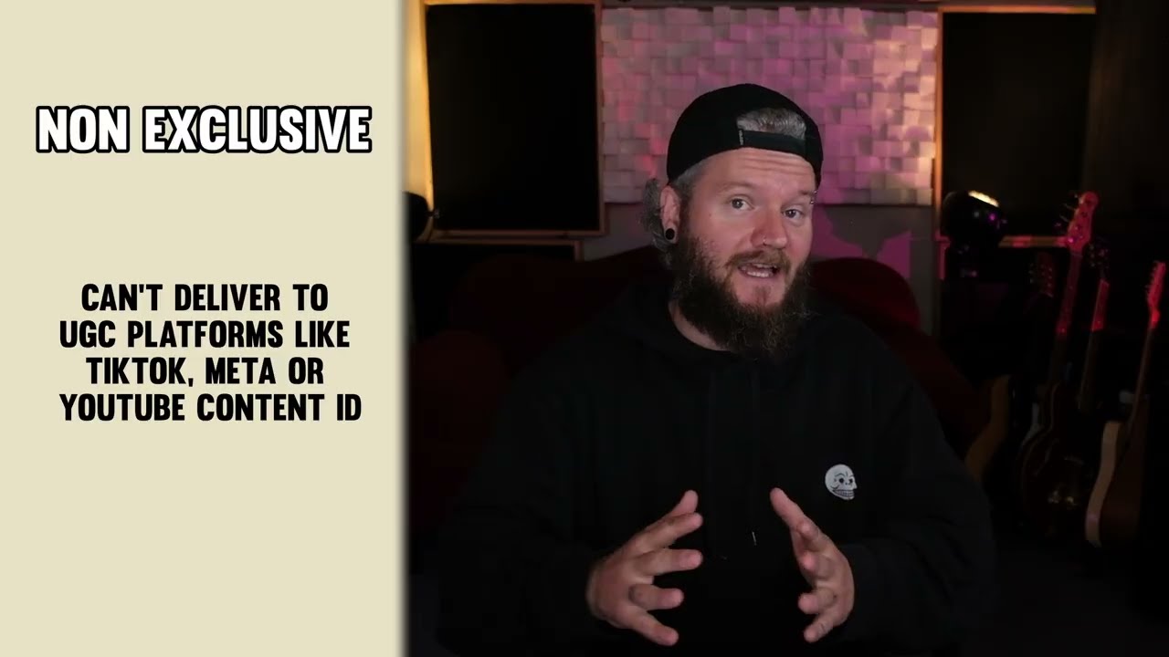 Online Beat Licensing Explained