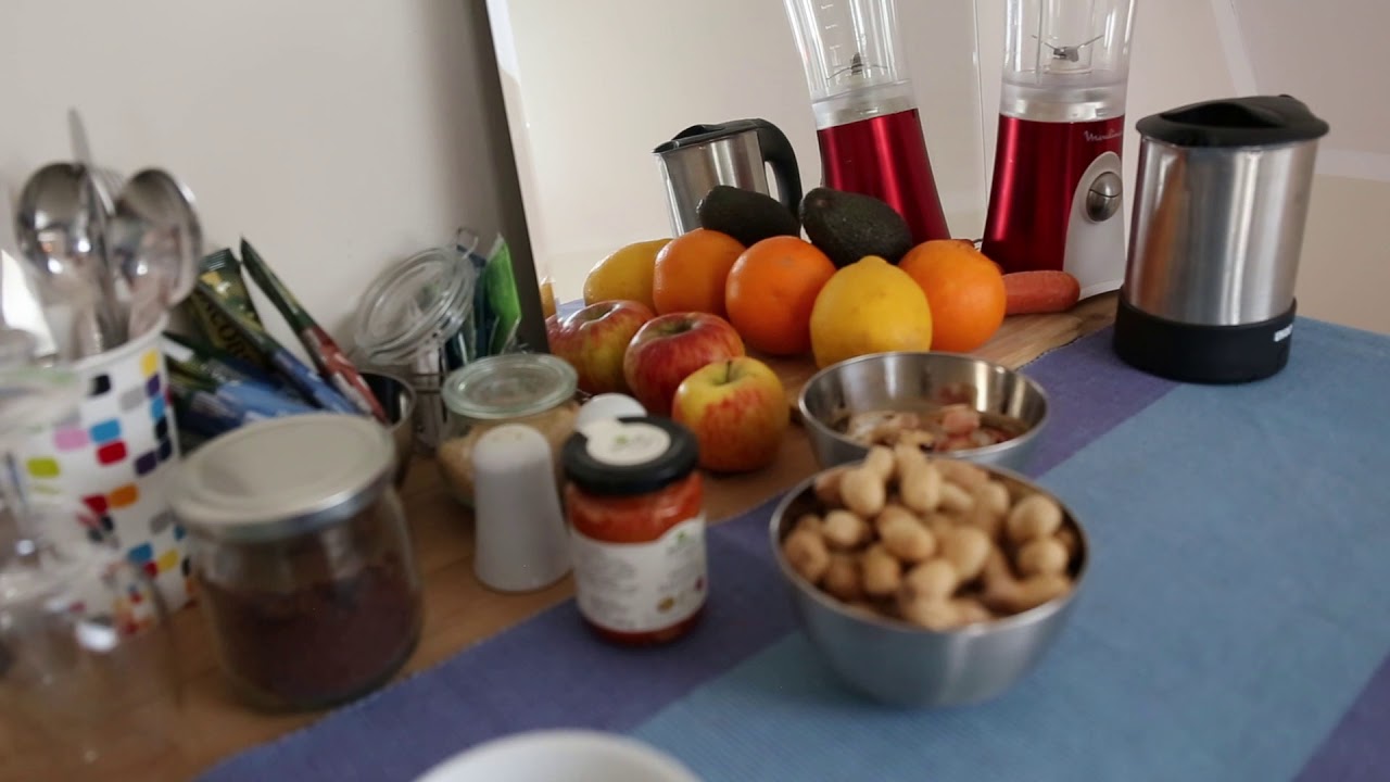 L&auml;chelnde Seele auf Reisen - von Airbnbs und kochen ohne K&uuml;che - Koffercheck und Reiseroutinen