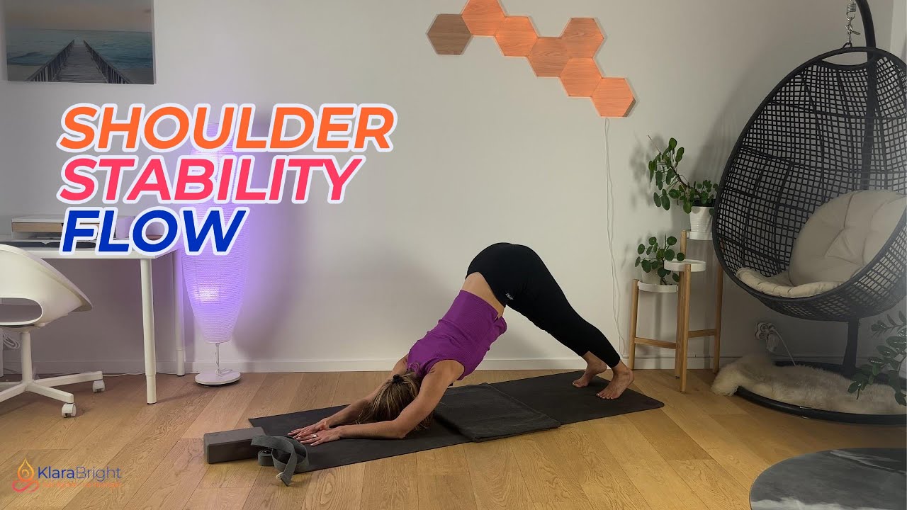Shoulder Stability Flow