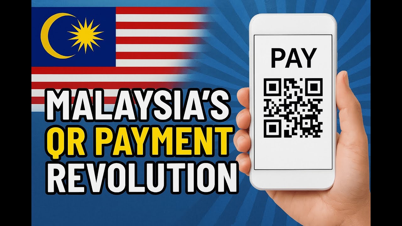Malaysia&rsquo;s QR Payment Revolution