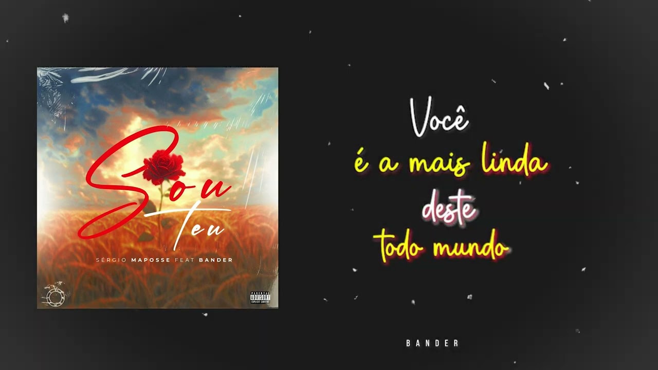 Sérgio Maposse_ Sou teu ft Bander