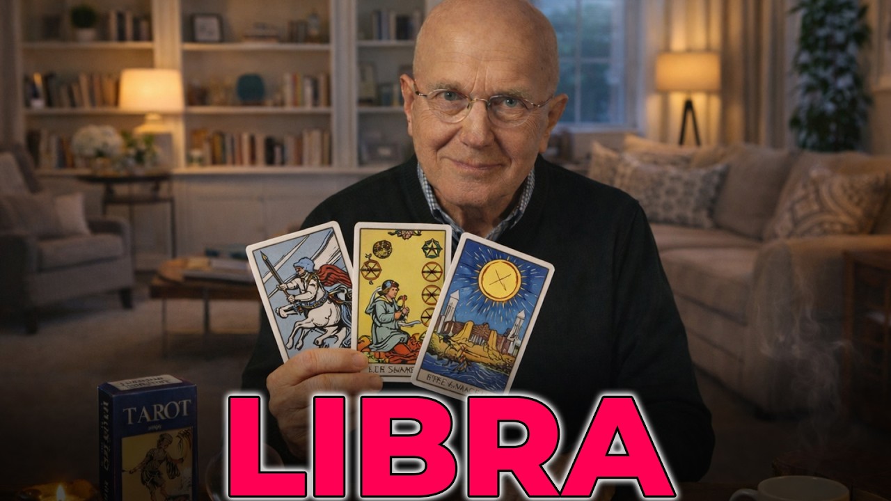 LIBRA, ¡CAOS TOTAL LA RELACIÓN ERA UNA PUESTA EN ESCENA! ZELLAGRO TAROT AMOR DIARIO 2026