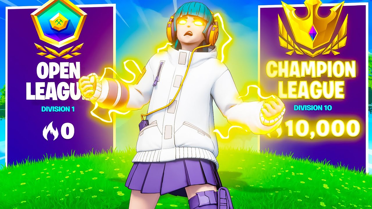 We played ARENA for 8 HOURS STRAIGHT