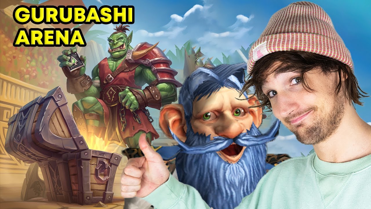 The Gurubashi Arena is So Much FUN in Classic Hardcore