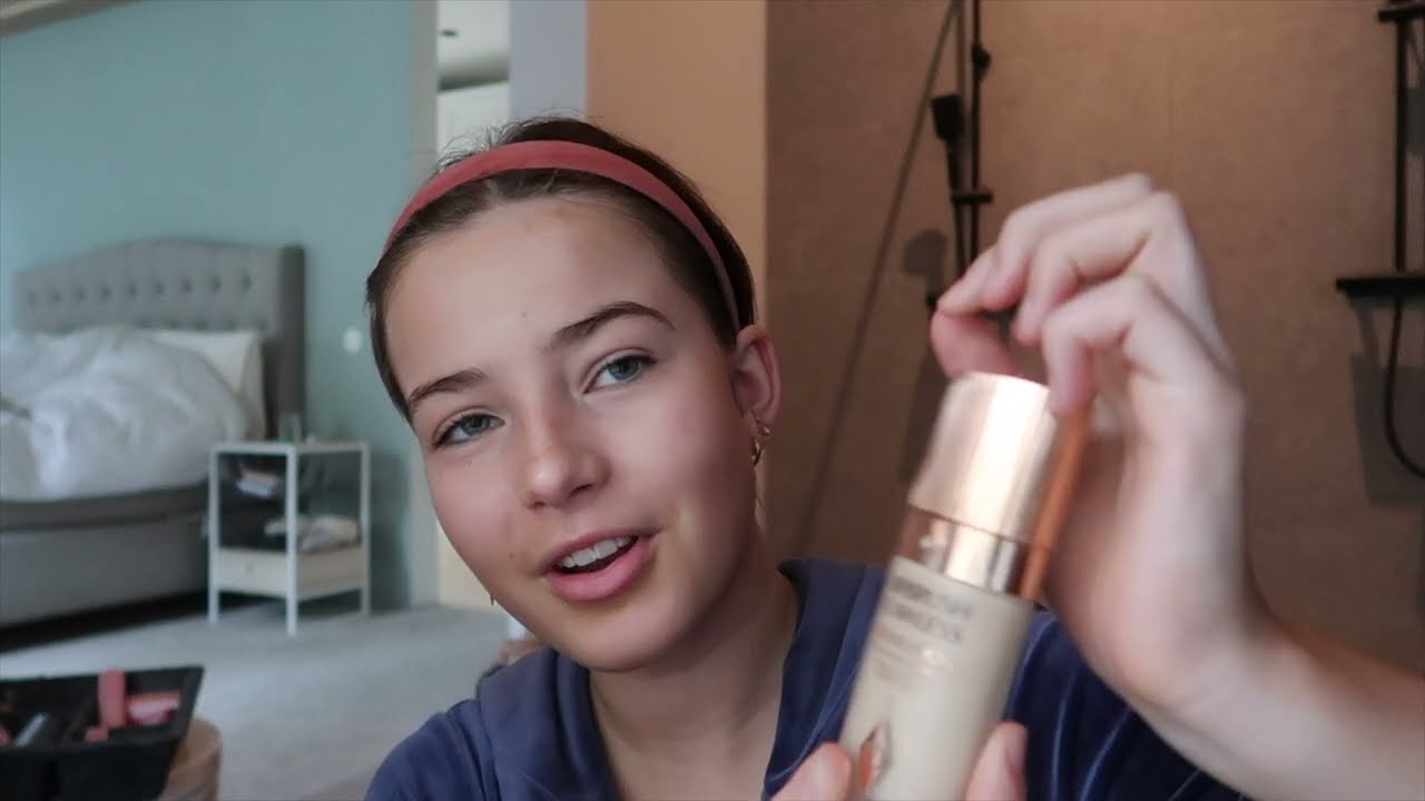 GRWM - vilket smink använder jag? 🌸