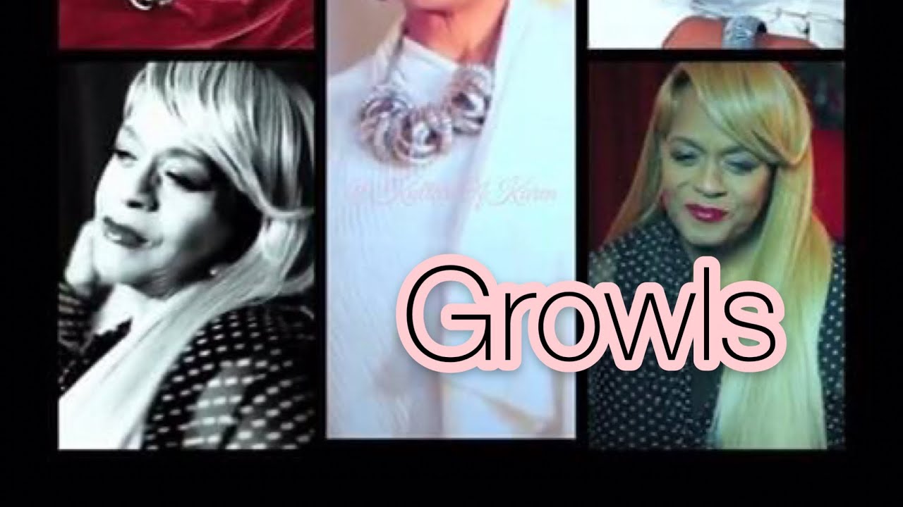 Jacky Clark- Chisholm Vocal Growls Pt. 1 !!