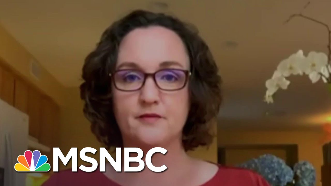 Rep. Katie Porter: Taxpayers Deserve Transparency Over PPP Fund Distribution | The Last Word | MSNBC