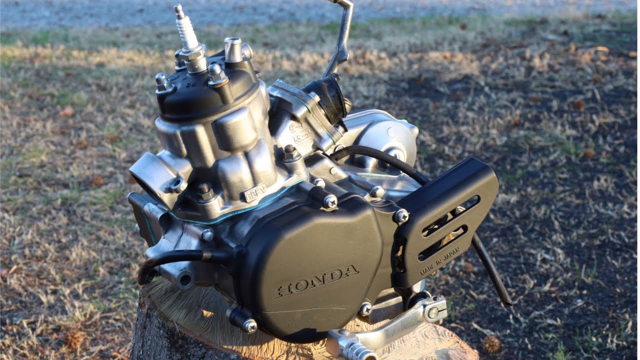 Cr85r Engine Rebuild