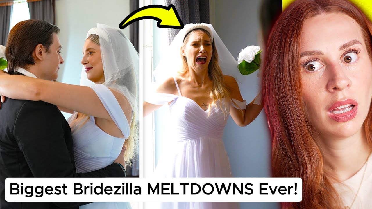 ULTIMATE bridezilla marathon MEGALADON - COMPILATION