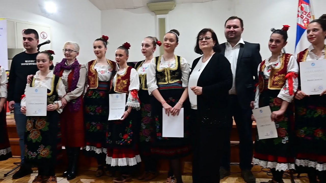 SVETOSAVSKA RADOST U TETOVU