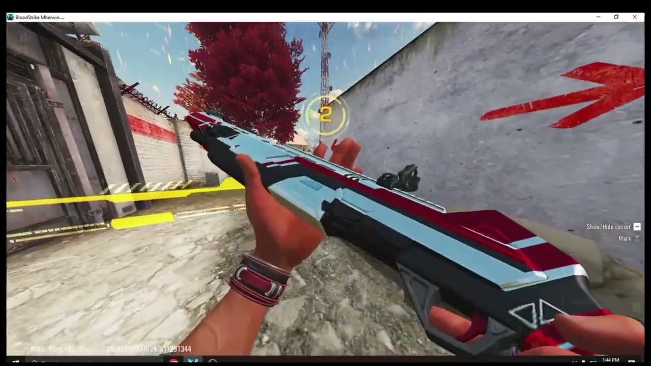 I MADE THEM RAGE QUIT ON BLOODSTRIKE