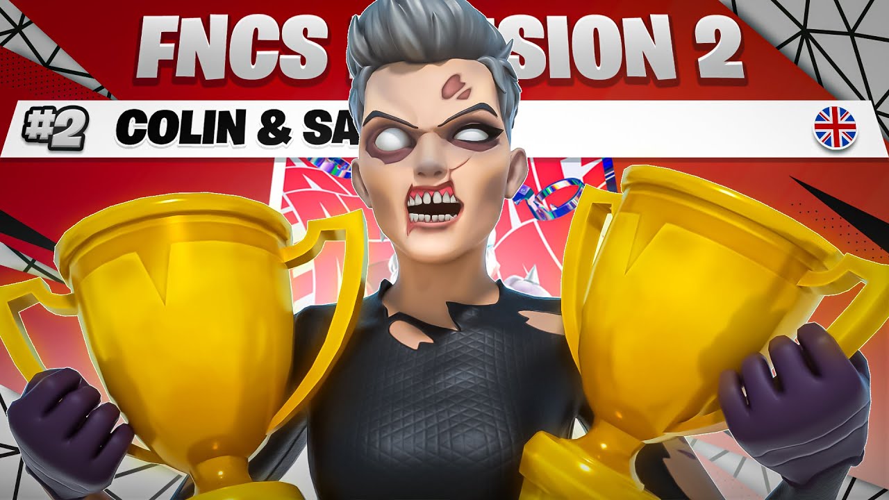 2ND PLACE FNCS DIVISION 2 🏆🥈