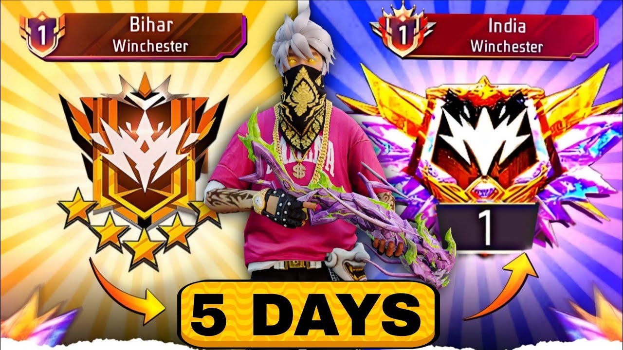 Solo Grandmaster Pushing 🔥 10600 Score Complete | Solo Br Rank Push Tips And Tricks | Ep-6
