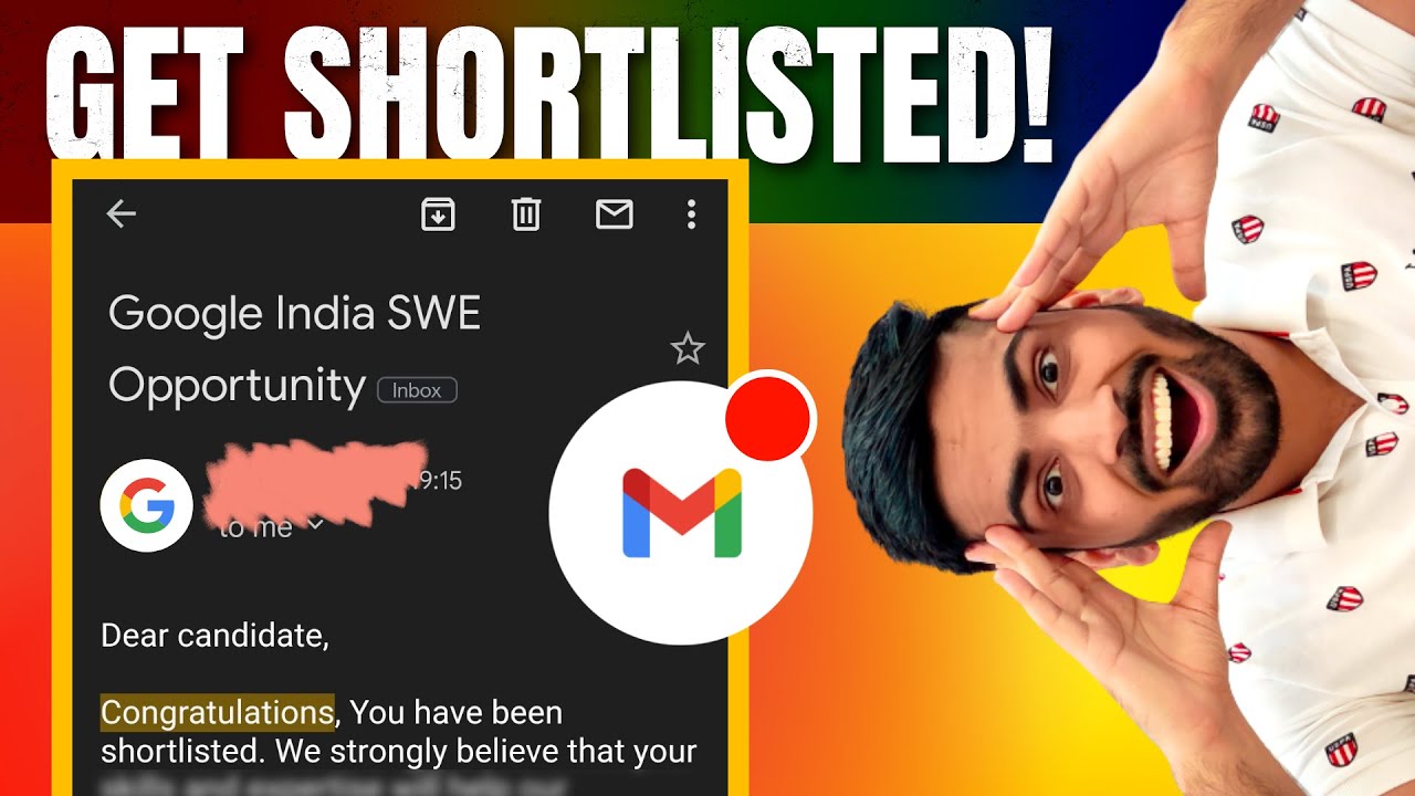 How To Get SHORTLISTED While Applying For Off-Campus Placements?