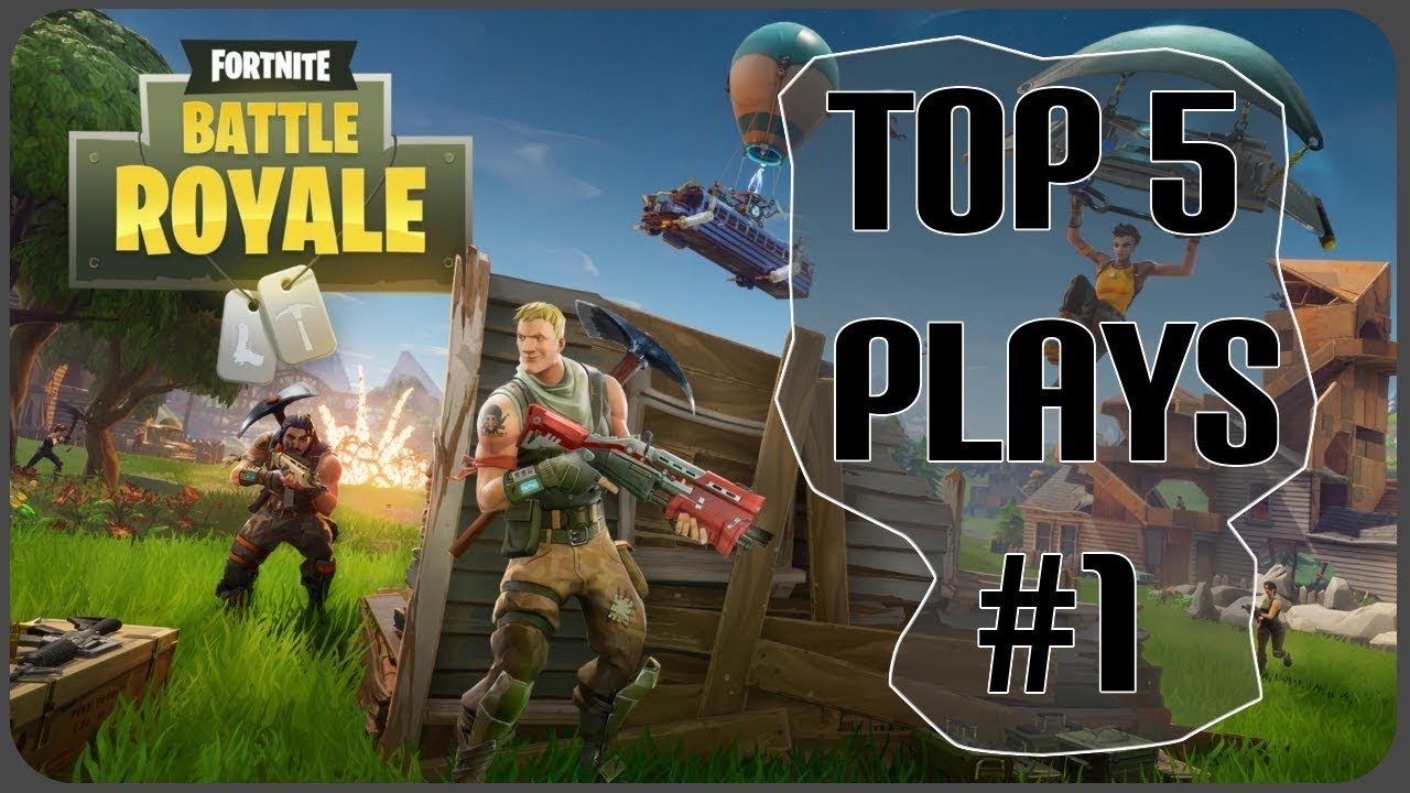 Fortnite best plays