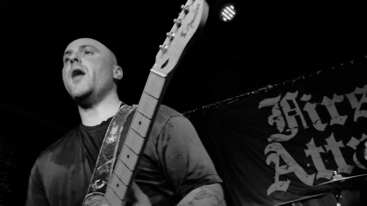 FIRST ATTACK  - On the Other Side - 22/10/25 Le Chinois Montreuil 🤘☠️