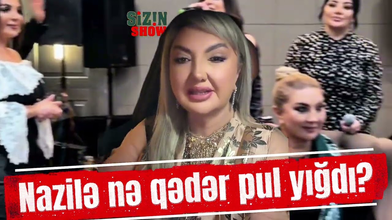 Nazilə Səfərli doğum günündə nə qədər pul yığdı?