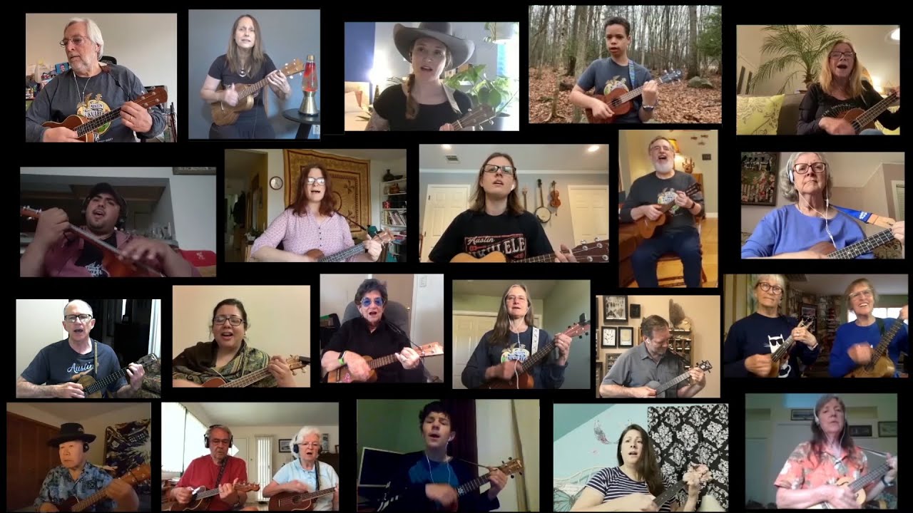 Dreams, Austin Ukulele Society