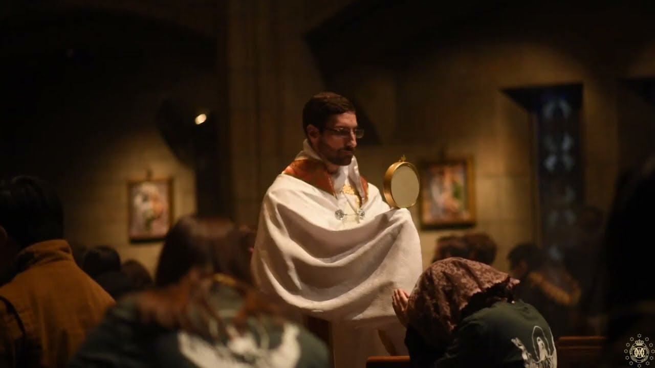 A Daily Life of an OMV Seminarian...