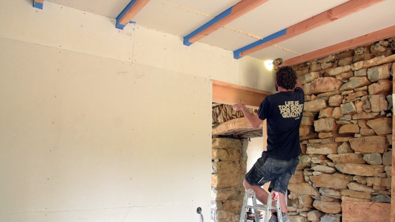 #61 Ready For The Next Step | Renovating an Abandoned Stone House in Italy