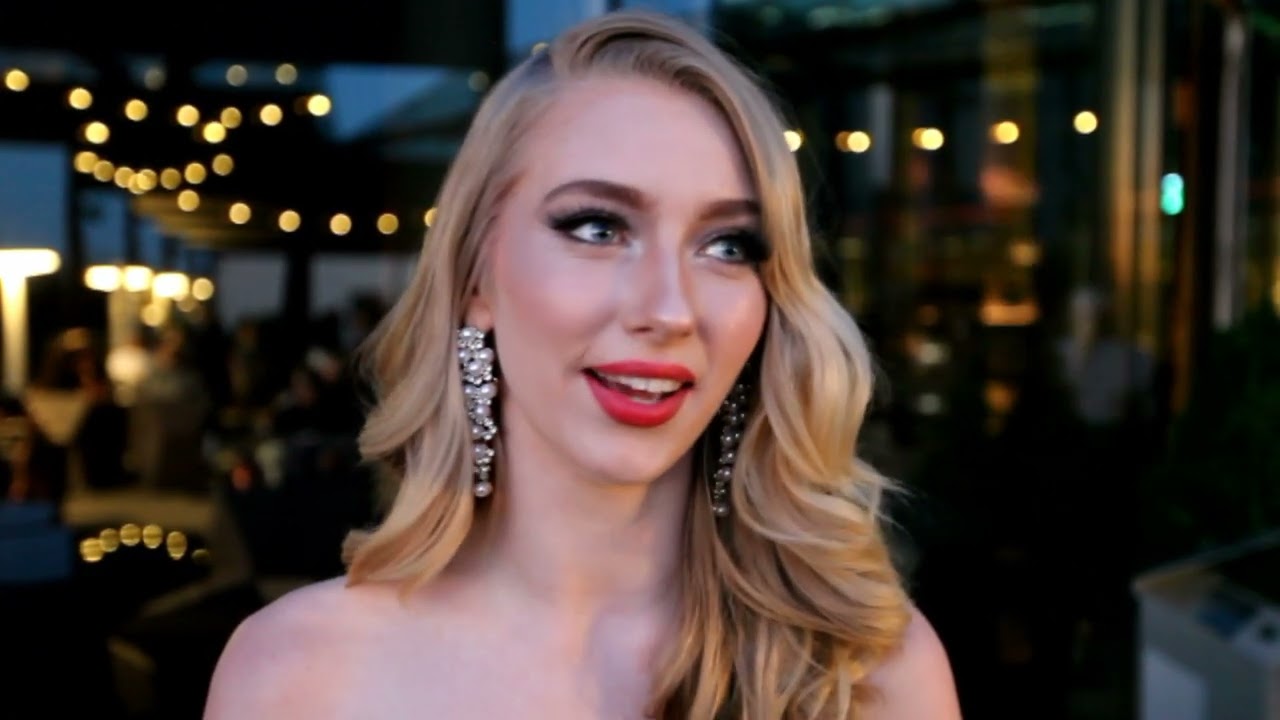video ohtuleht.ee Miss Supranational Germany 2022. Jasmin Selberg