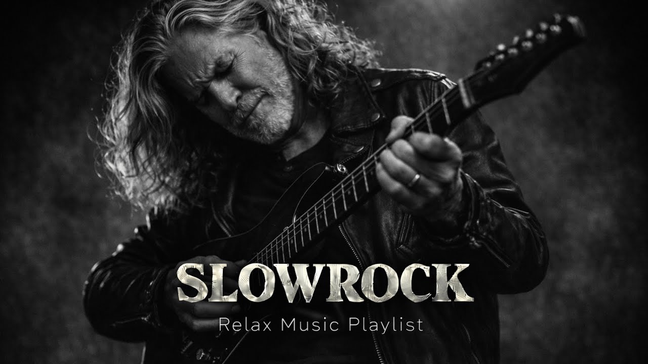 Ultimate 80s Slow Rock Love Songs – Classic Power Ballads Collection 🎸