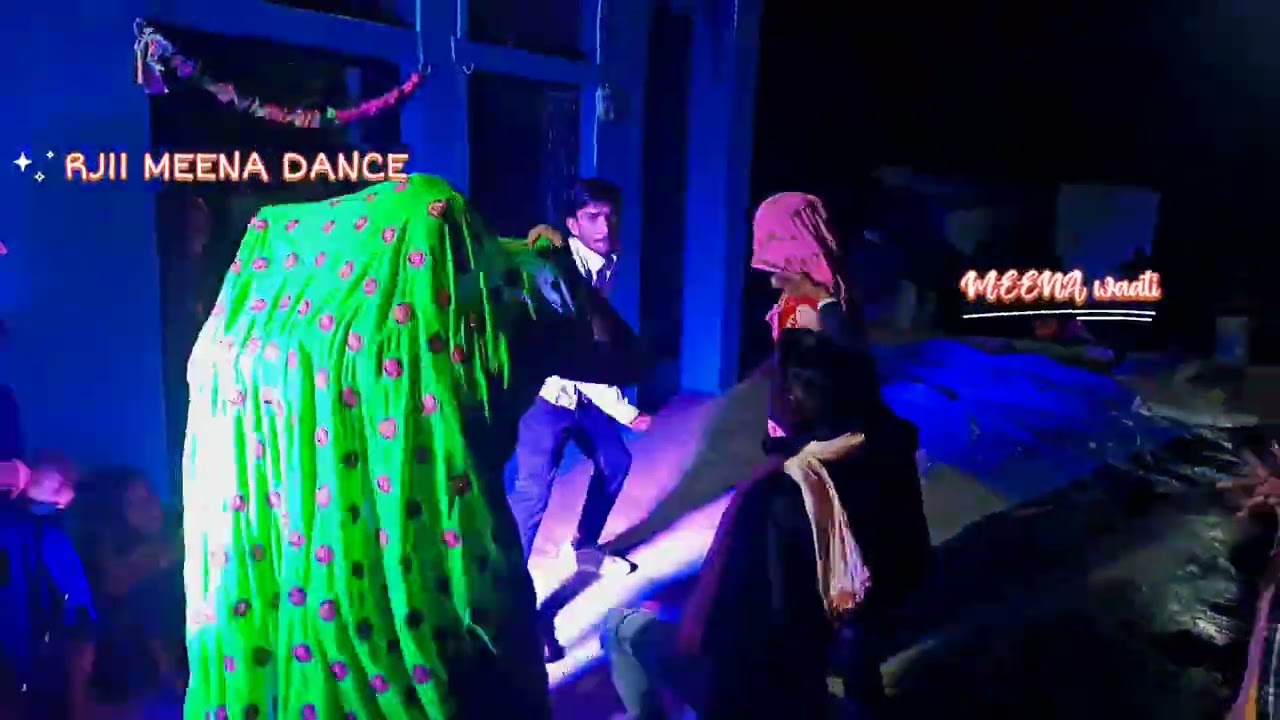 #meena boy and girls dance🥰