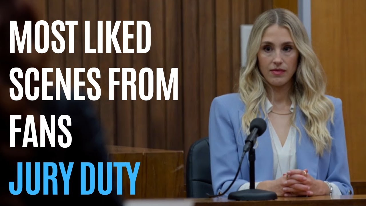 Most Liked Scenes From Fans - Jury Duty