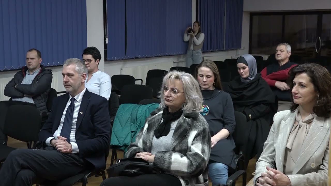Izvještajno-izborna skupština skupština Bošnjačke zajednice kulture Zavidovići