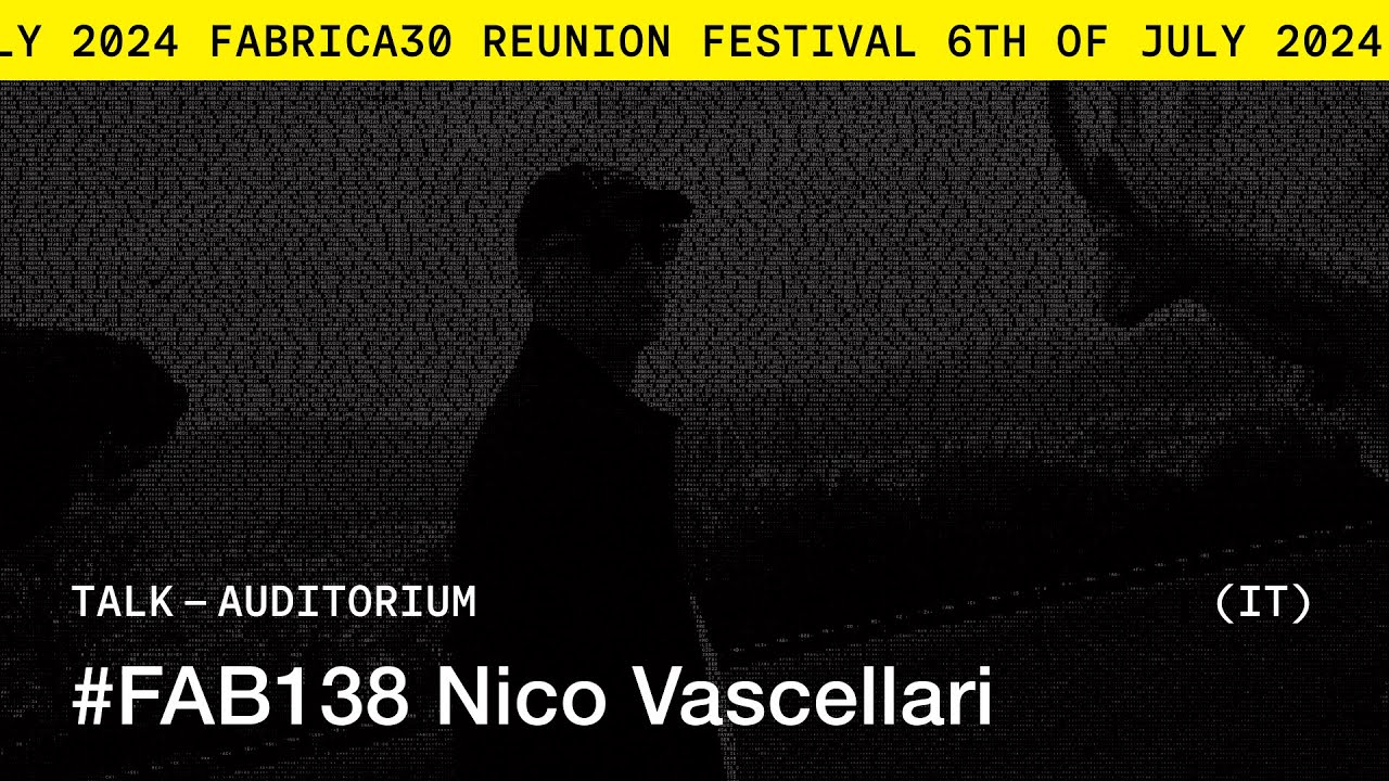 Nico Vascellari 
