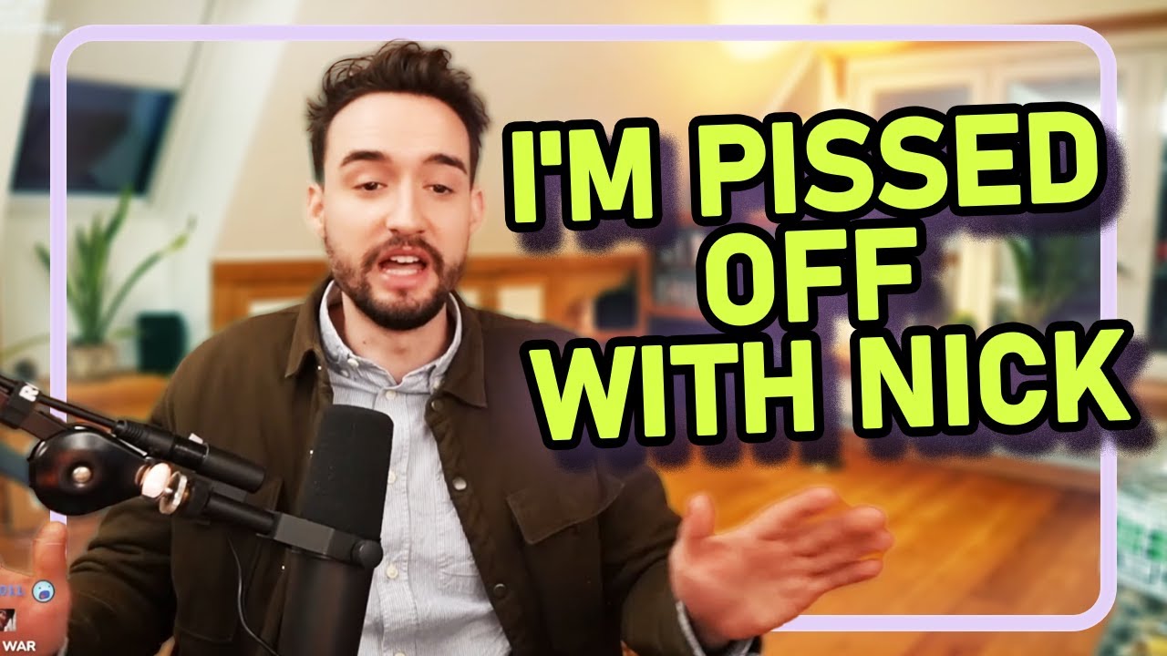 MisterArther Talks About Nmplol Without Him