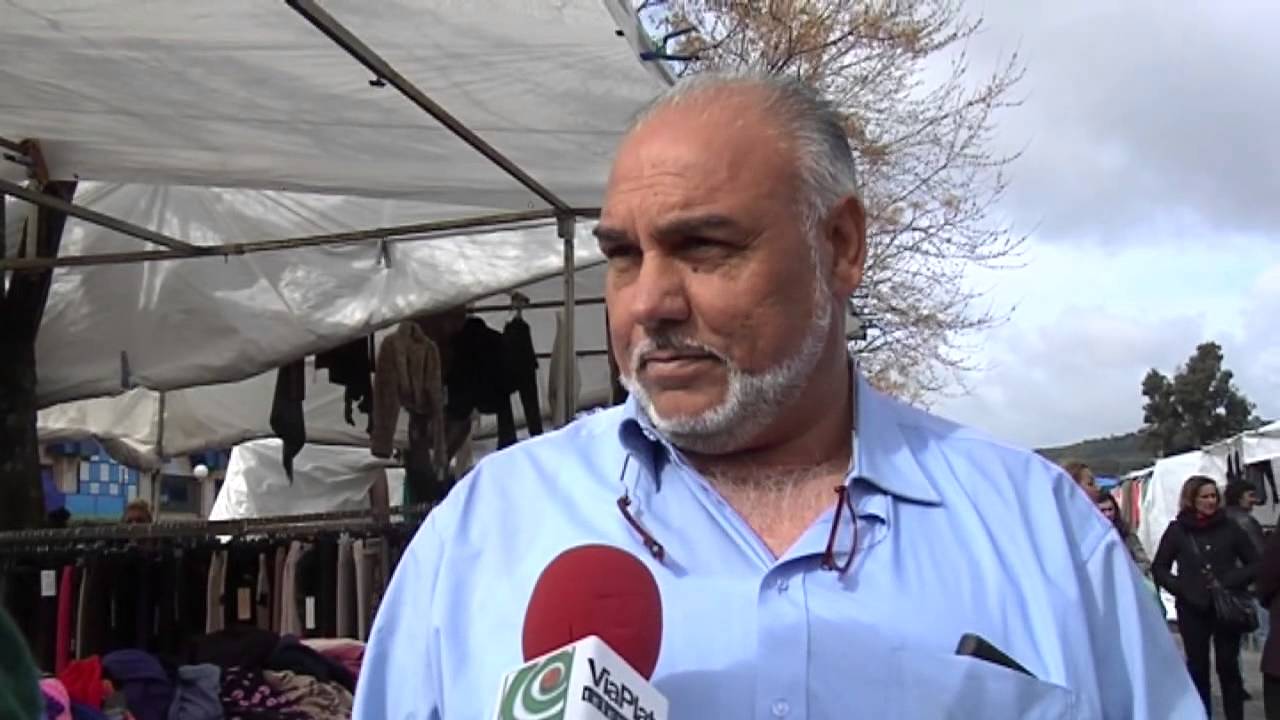 2/2 Reportaje en el Mercadillo de 