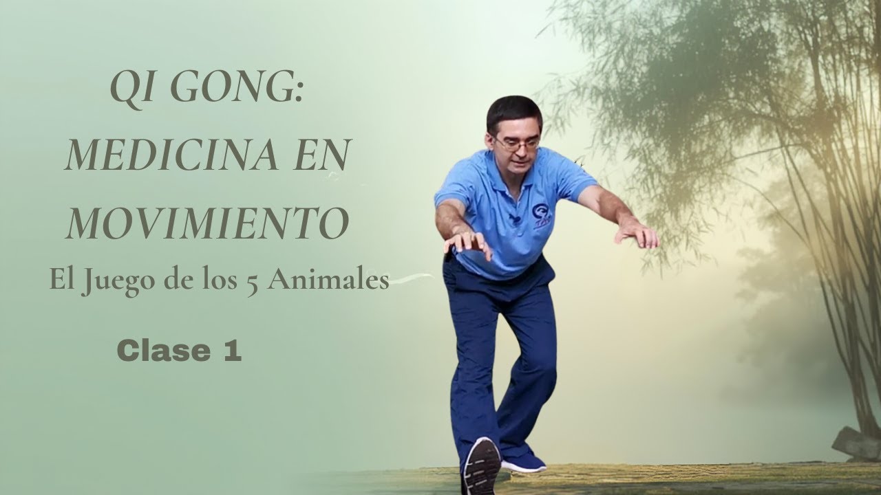 Medicina en Movimiento: Qi Gong 